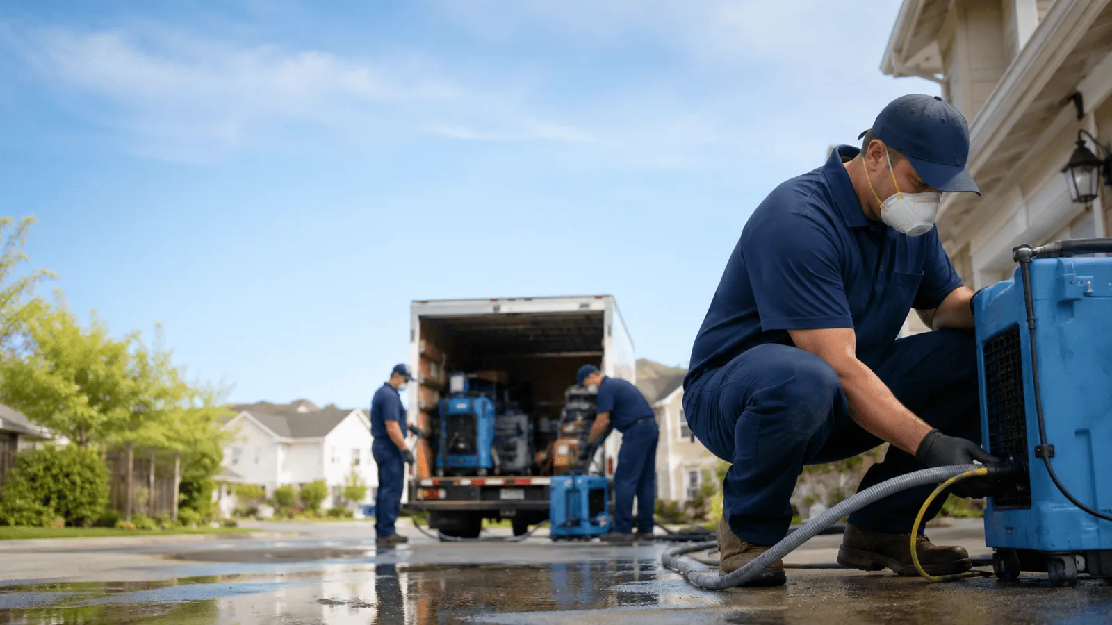 Trusted residential crawlspace mold remediation services in Letcher, KY
